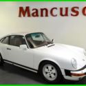1987 Carrera Used 3.2L H6 12V Manual RWD Coupe