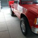1987 Cheverlot S10 4x4