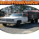 1987 Chevrolet 1 Ton 3500 WORKING DUMP BODY