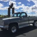 1987 Chevrolet 3/4 ton 4x4 Fuel Injection 49k Actual Miles!!!