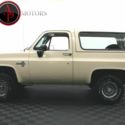1987 Chevrolet Blazer FUEL INJECTED V8 4X4 REMOVABLE HARD TOP
