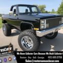 1987 Chevrolet Blazer K5 - 350 V8  5.7 Liter, Lifted Custom, Kicker Sound
