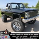 1987 Chevrolet Blazer K5 96824 Miles  SUV 350ci V8  5.7 Liter Automatic Overdri