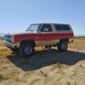 1987 Chevrolet Blazer square body Automatic k5 Silverado  chevy 4x4 rare gm 87