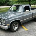 1987 Chevrolet C-10 C10 SILVERADO Short-Box Fuel Injected ALMOST ALL ORIGINAL