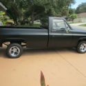 1987 Chevrolet C-10  DELUX LONG BED / 427 ENGINE 520 HP,
