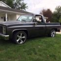 1987 Chevrolet C-10 Silverado pickup  383 Stroker  Frame off resto