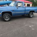 1987 Chevrolet C10 4X4 Southern Coach Edition Truck