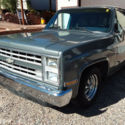 1987 Chevrolet C10 Custom Delux PickUp Truck Short Bed