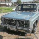 1987 Chevrolet C10 Pickup Pickup Grey RWD Automatic C10