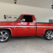 1987 Chevrolet C10 Pickup Truck