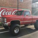 1987 Chevrolet C10 Super Clean 4X4
