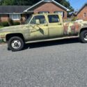 1987 CHEVROLET C3500 Crew Cab Dually f350 4x4