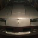 1987 Chevrolet Camaro 350 Z28 - $6500