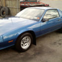 1987 Chevrolet Camaro Base Model 6Cyl - 33,000 Original Miles!!!