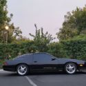 1987 Chevrolet Camaro Coupe Black RWD Manual Iroc Z28