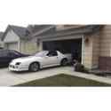 1987 Chevrolet Camaro Coupe White RWD Automatic