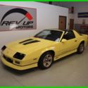1987 Chevrolet Camaro IROC Z 15K Mile SURVIVOR Ultra Rare YELLOW
