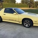1987 Chevrolet Camaro IROC-Z (All Original 15,895 miles)