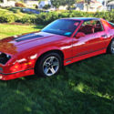 1987 Chevrolet Camaro IROC-Z Coupe 2-Door