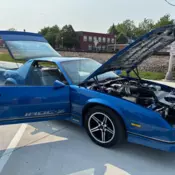 1987 Chevrolet Camaro Iroc-Z Z28