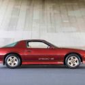 1987 Chevrolet Camaro IROC-Z Z/28 TPI unmolested original Low Mileage !!