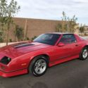 1987 CHEVROLET CAMARO IROC Z28 1 OWNER!! ALL ORIG, 91K! ORIG PAINT