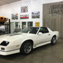 1987 Chevrolet Camaro IROC Z28 **35k ORIGINAL MILES** T-TOPS**