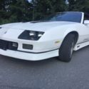 1987 chevrolet camaro iroc z28 only 41k miles