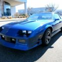 1987 Chevrolet Camaro IROC-Z28 Paxton Supercharged Only 49K Miles 1 Owner