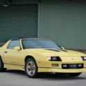 1987 Chevrolet Camaro Iroc Z28 very low miles