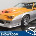 1987 Chevrolet Camaro Restomod Convertible 3.8 V6 Turbo Automatic Classic Vintag