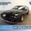 1987 Chevrolet Camaro RS 2dr Hatchback Automatic 4-Speed RWD V8 5.0L Gasoline