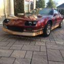 1987 Chevrolet Camaro Z28 5.0 TPI 41k Original Miles 5 Speed
