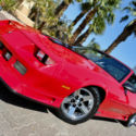 1987 CHEVROLET CAMARO Z28 IROC CALIFORNIA CAR PETERSEN MUSEUM SELLING NO RESERVE