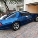 1987 CHEVROLET CAMERO IROC 5.7 TUNE PORT FUEL INJECTION LOW MILES