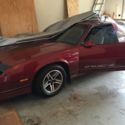 1987  Chevrolet Camero Iroc-Z
