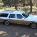 1987 Chevrolet Caprice Estate Wagon W/ Great Potential for Restoration & Utility