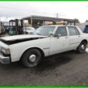 1987 Chevrolet Caprice Used 5.7L V8 16V Automatic NO RESERVE