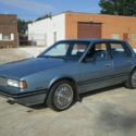 1987 Chevrolet Celebrity - 46K Original Miles - Cold Air - V6 - Nice Condition!