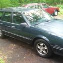 1987 Chevrolet Celebrity Station wagon original 42k miles