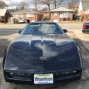 1987 Chevrolet Chevy Corvette Black - 12K Miles - Clean Title!
