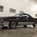 1987 Chevrolet Chevy El Camino SS nicest one on the market