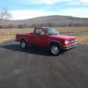 1987 chevrolet chevy sten s10 4 by 4 true survivior