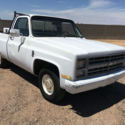 1987 Chevrolet C/K 10 Pickup, Custom Deluxe, Short bed, South Texas Truck!