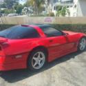 1987 Chevrolet Corvette 128,000 Miles Coupe 5.7L V8 F OHV 4 Speed Manual