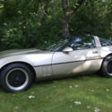 1987 Chevrolet Corvette, 2016 NCRS Regional Top Flight Award Winner