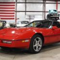 1987 Chevrolet Corvette  64291 Miles Red Coupe 350 V8 Automatic