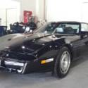 1987 Chevrolet Corvette Base 2dr Hatchback Manual 4-Speed RWD V8 5.7L Gasoline