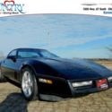 1987 Chevrolet Corvette Base 81,467 Miles  2D Hatchback 5.7L V8 Automatic